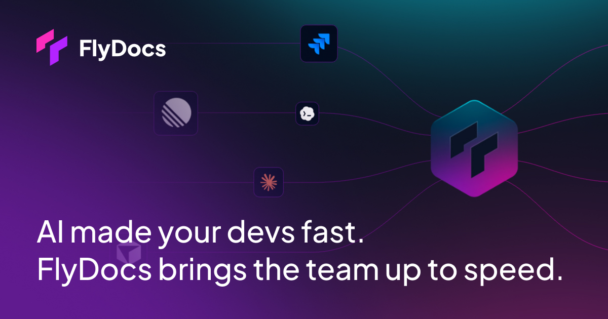 FlyDocs screenshot